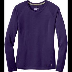 Smart wool along Sleeve